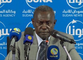 والي الخرطوم يوجه بالإسراع في معالجة مشاكل المشاريع المتوقفة والي الخرطوم يوجه بالإسراع في معالجة مشاكل المشاريع المتوقفة