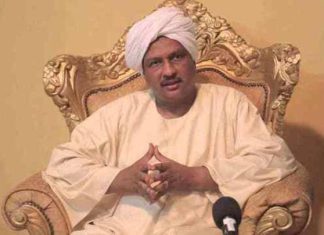 الشريف الهندي يشيد بدور مصر في دعم أمن واستقرار السودان الشريف الهندي يشيد بدور مصر في دعم أمن واستقرار السودان