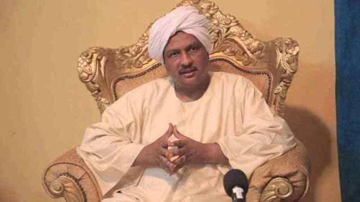 الشريف الهندي يشيد بدور مصر في دعم أمن واستقرار السودان الشريف الهندي يشيد بدور مصر في دعم أمن واستقرار السودان
