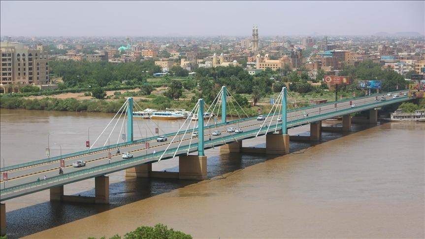 السودان..نهر يشكّل خطورة كبيرة على طريق السودان..نهر يشكّل خطورة كبيرة على طريق