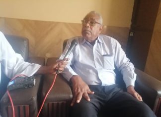 رئيس مجلس الصمغ يعلن نتائج مشروع تخفيف مرض الكلى قريبا رئيس مجلس الصمغ يعلن نتائج مشروع تخفيف مرض الكلى قريبا