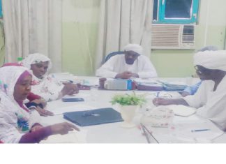 اللجنة التسييرية لبرنامج الموارد الطبيعية تبحث إقامة منبر لأصحاب المصلحة اللجنة التسييرية لبرنامج الموارد الطبيعية تبحث إقامة منبر لأصحاب المصلحة