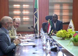 نمر يبحث مع السفير الامريكي مشاريع الوكالة الامريكية للتنمية نمر يبحث مع السفير الامريكي مشاريع الوكالة الامريكية للتنمية