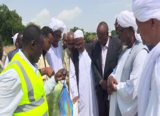 والي كسلا:منظمة الدعوة الاسلامية شريك اصيل في مختلف البرامج للسودان والي كسلا:منظمة الدعوة الاسلامية شريك اصيل في مختلف البرامج للسودان