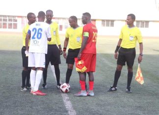 المريخ يحول تأخره بهدف الى فوز خارج قواعده بالأبطال المريخ يحول تأخره بهدف الى فوز خارج قواعده بالأبطال