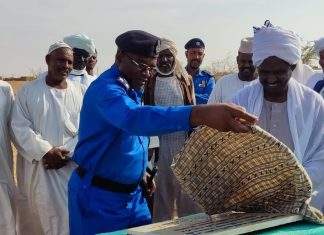 قافلة صحية ثقافية بأم بكول قافلة صحية ثقافية بأم بكول