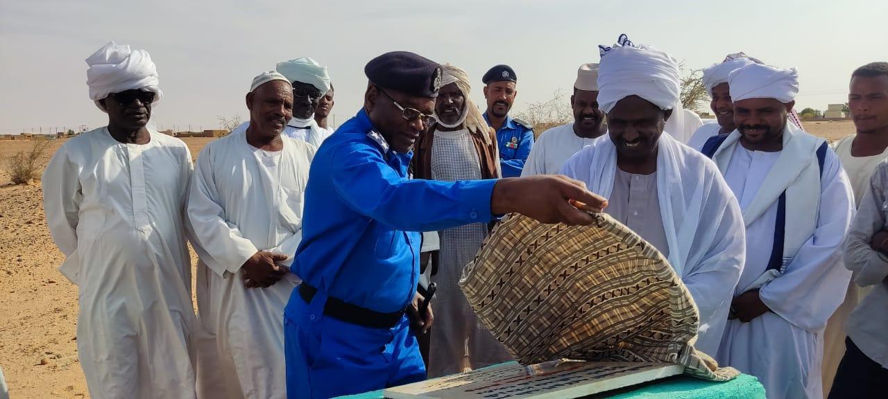 قافلة صحية ثقافية بأم بكول قافلة صحية ثقافية بأم بكول