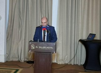 مصر ترسل فريقين طبيين للسودان لمعالجة المتضررين من السيول والفيضانات مصر ترسل فريقين طبيين للسودان لمعالجة المتضررين من السيول والفيضانات