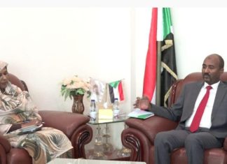 بحث تعزير التعاون بين السودان والجزائر في مجال الثروة الحيوانية بحث تعزير التعاون بين السودان والجزائر في مجال الثروة الحيوانية