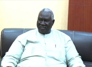 مالك عقار يصل نيروبي مالك عقار يصل نيروبي