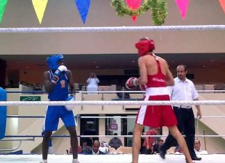 السودان يشارك في البطولة الافريقية للملاكمة بموزمبيق السودان يشارك في البطولة الافريقية للملاكمة بموزمبيق