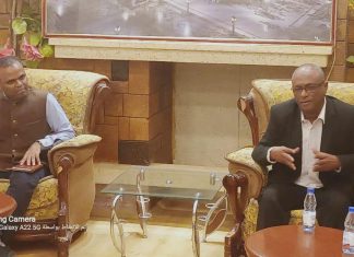 وزارة المالية بالجزيرة: الولاية موعودة باستثمارات هندية متعددة وزارة المالية بالجزيرة: الولاية موعودة باستثمارات هندية متعددة