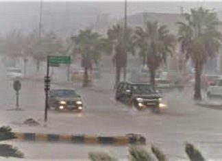 أجزاء واسعة من الخرطوم تشهد أمطارا وزوابع رعدية أجزاء واسعة من الخرطوم تشهد أمطارا وزوابع رعدية