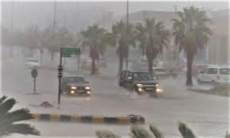 أجزاء واسعة من الخرطوم تشهد أمطارا وزوابع رعدية أجزاء واسعة من الخرطوم تشهد أمطارا وزوابع رعدية