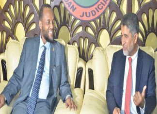 د. هيثم يؤكد تعزيز الشراكة مع منظمة الصحة العالمية د. هيثم يؤكد تعزيز الشراكة مع منظمة الصحة العالمية