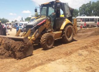 شمال كردفان:محلية شيكان تشرع في صيانة ومعالجة الطرق الداخلية شمال كردفان:محلية شيكان تشرع في صيانة ومعالجة الطرق الداخلية