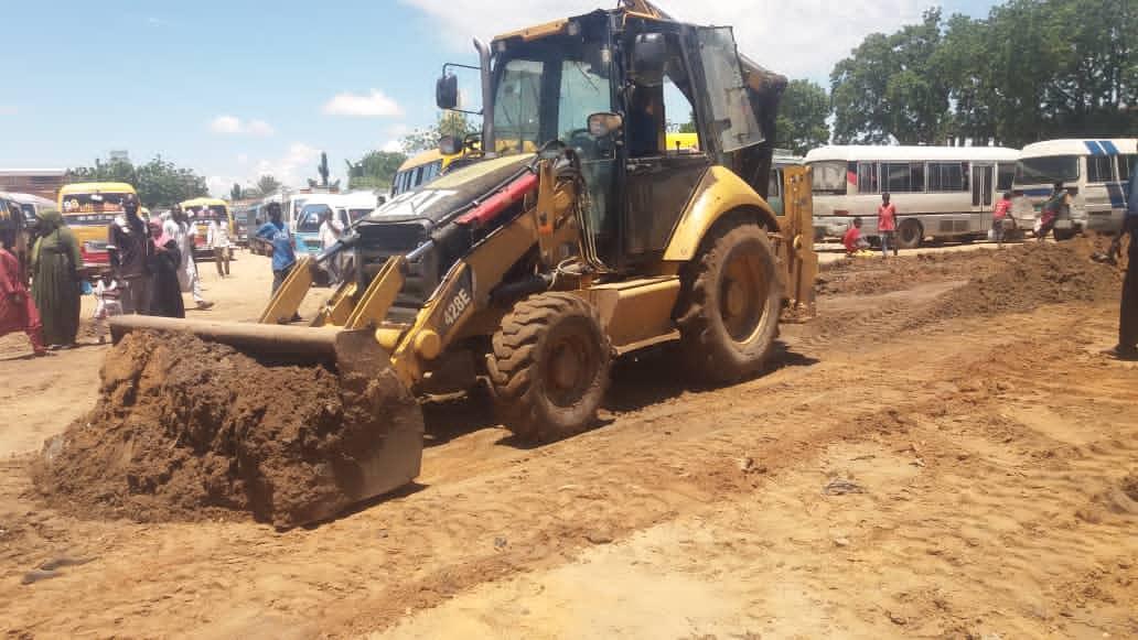 شمال كردفان:محلية شيكان تشرع في صيانة ومعالجة الطرق الداخلية شمال كردفان:محلية شيكان تشرع في صيانة ومعالجة الطرق الداخلية