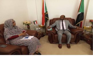 بحث التعاون بين السودان والمانيا في مجال الثروة الحيوانية بحث التعاون بين السودان والمانيا في مجال الثروة الحيوانية