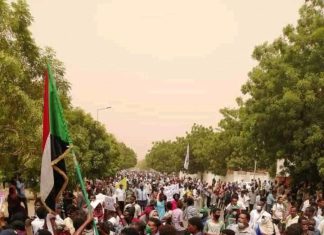 مقاومة الخرطوم تعلن عن مليونية وتحدد وجهتها مقاومة الخرطوم تعلن عن مليونية وتحدد وجهتها
