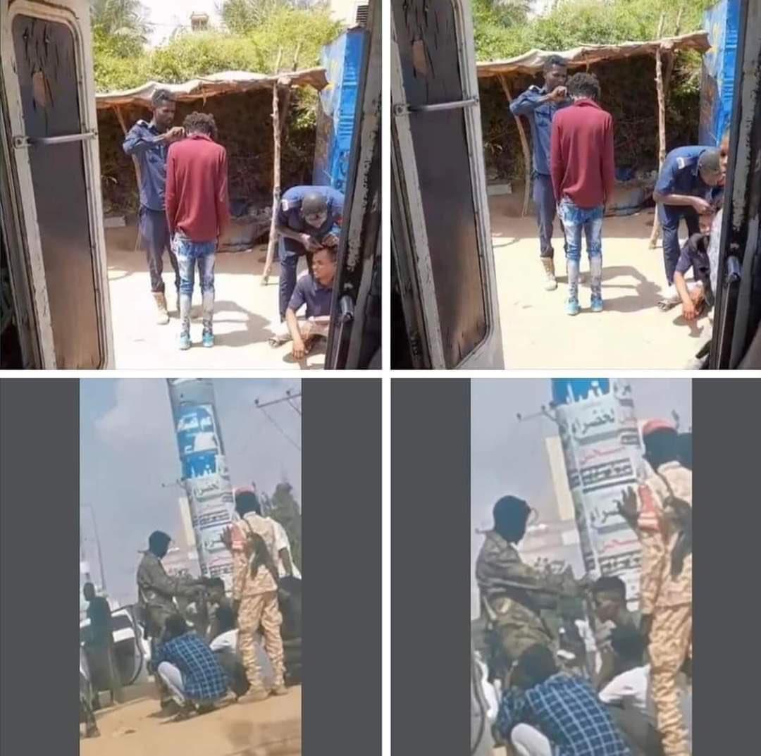 السودان.. محامو الطوارئ يكشفون عن حملة أمنية على الشباب و حلاقة رؤوسهم ويوجهون دعوة للمتضررين السودان.. محامو الطوارئ يكشفون عن حملة أمنية على الشباب و حلاقة رؤوسهم ويوجهون دعوة للمتضررين