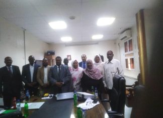 بنك التنمية الأفريقي يؤكد دعمه للسودان بنك التنمية الأفريقي يؤكد دعمه للسودان