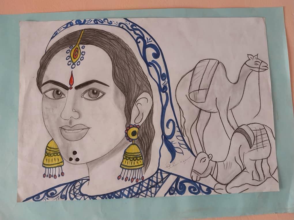 إفتتاح معرض إبداع الرسام للأطفال ببرج الثقافة والاعلام بالقضارف إفتتاح معرض إبداع الرسام للأطفال ببرج الثقافة والاعلام بالقضارف