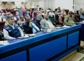 الصحة العالمية تعلن إستمرار الدعم المادي واللوجستي للصحة بالجزيرة الصحة العالمية تعلن إستمرار الدعم المادي واللوجستي للصحة بالجزيرة