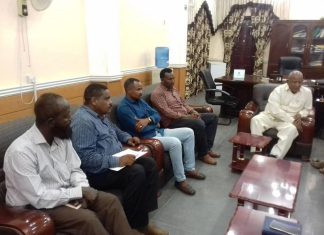 نهر النيل:البنى التحتية تؤكد اهتمامها بتنفيذ مشروعات الطرق الزراعية نهر النيل:البنى التحتية تؤكد اهتمامها بتنفيذ مشروعات الطرق الزراعية