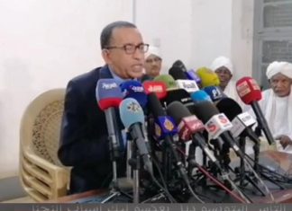 ساعة الصفر تثير الجدل في السودان بعد تهديد الجيش للقوى السياسية.. الدقير يرد على العقيد الحوري ساعة الصفر تثير الجدل في السودان بعد تهديد الجيش للقوى السياسية.. الدقير يرد على العقيد الحوري