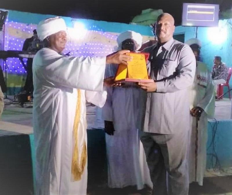 نهر النيل تكرم وتودع القائد السابق لسلاح المدفعية وتستقبل خلفه نهر النيل تكرم وتودع القائد السابق لسلاح المدفعية وتستقبل خلفه