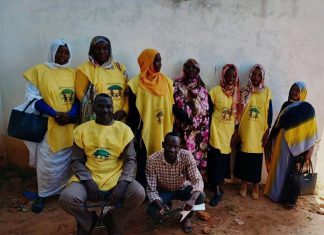 الحملة القومية للتطعيم ضد كوفيد19 تنطلق بوسط دارفور الحملة القومية للتطعيم ضد كوفيد19 تنطلق بوسط دارفور