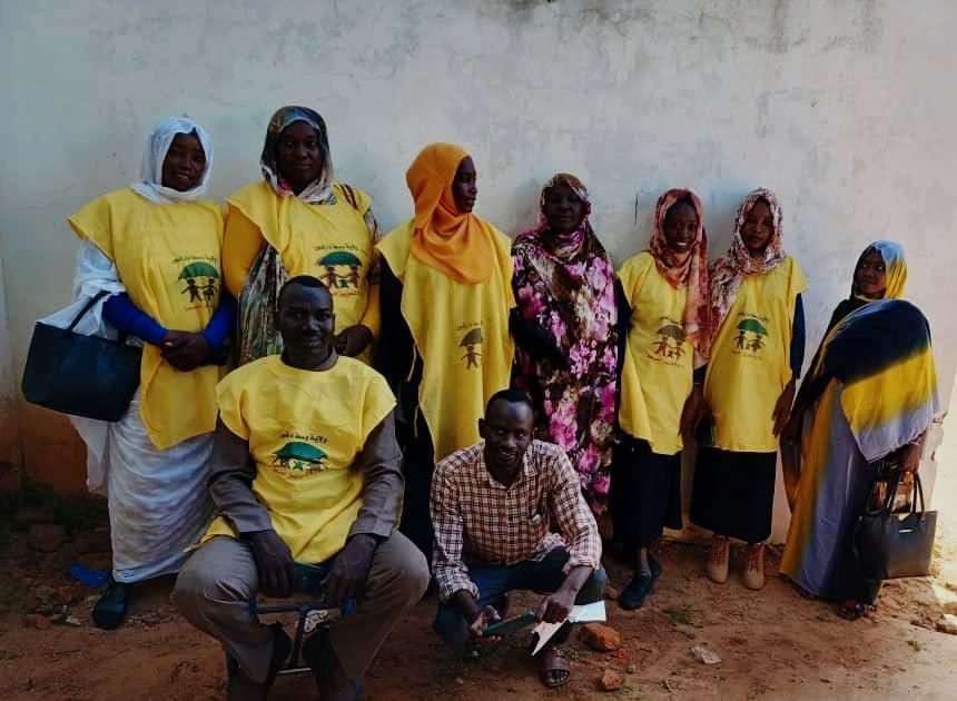 الحملة القومية للتطعيم ضد كوفيد19 تنطلق بوسط دارفور الحملة القومية للتطعيم ضد كوفيد19 تنطلق بوسط دارفور