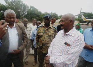 رابطة الإعلاميين بالجزيرة تسير قافلة الدعم الثانية للمتأثرين بالسيول رابطة الإعلاميين بالجزيرة تسير قافلة الدعم الثانية للمتأثرين بالسيول