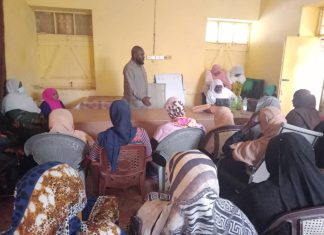 إنطلاقة حملة التفتيش المنزلي لمكافحة الباعوض ونواقل الأمراض بالفاشر إنطلاقة حملة التفتيش المنزلي لمكافحة الباعوض ونواقل الأمراض بالفاشر