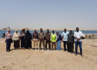 الفريق الفني للمجلس الأعلى للبيئة والموارد الطبيعية يختتم زيارته لبورتسودان الفريق الفني للمجلس الأعلى للبيئة والموارد الطبيعية يختتم زيارته لبورتسودان