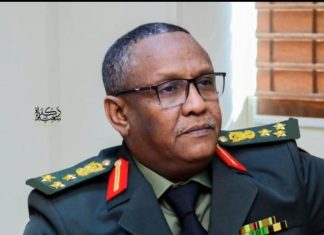 السودان.. مستشار البرهان في تصريحات جديدة يحدد شروط تسليم السلطة السودان.. مستشار البرهان في تصريحات جديدة يحدد شروط تسليم السلطة
