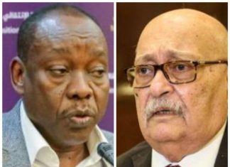 السودان.. صلاح مناع يرد على نبيل أديب: الساكت عن الحق شيطان أخرس السودان.. صلاح مناع يرد على نبيل أديب: الساكت عن الحق شيطان أخرس