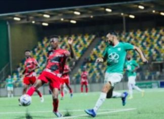 الأهلي الخرطوم يوّدع الكونفدرالية الأهلي الخرطوم يوّدع الكونفدرالية