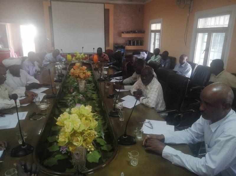 فرز عطاءات مشروعات المسؤولية المجتمعية بجنوب دارفور فرز عطاءات مشروعات المسؤولية المجتمعية بجنوب دارفور