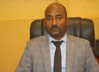 وزير الثروة الحيوانية يثني على افتتاح المركز الإقليمي للإيقاد بالسودان وزير الثروة الحيوانية يثني على افتتاح المركز الإقليمي للإيقاد بالسودان