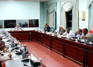 قطاع التنمية الإجتماعية بمجلس الوزراء يستعرض الخطة القومية للتدريب قطاع التنمية الإجتماعية بمجلس الوزراء يستعرض الخطة القومية للتدريب