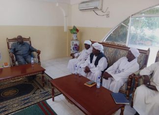 تفاهمات مع المركز لمعالجة قضايا المزارعين المتأثرين بالسيول الجزيرة: تفاهمات مع المركز لمعالجة قضايا المزارعين المتأثرين بالسيول