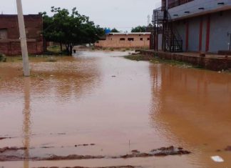 تأثر 36450 أسرة و751 قرية حتى أمس بالسيول والأمطار بالجزيرة تأثر 36450 أسرة و751 قرية حتى أمس بالسيول والأمطار بالجزيرة