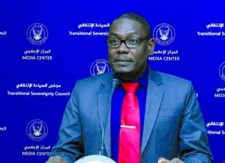 عضو مجلس السيادة السوداني السابق محمد حسن التعايشي يكشف كواليس سبقت انقلاب 25 أكتوبر لأول مرة.. عضو مجلس السيادة السوداني السابق محمد حسن التعايشي يكشف كواليس سبقت انقلاب 25 أكتوبر