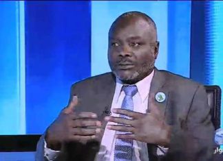 جبريل إبراهيم: الانتخابات أقصر الطرق لذهاب الجيش إلى الثكنات جبريل إبراهيم: الانتخابات أقصر الطرق لذهاب الجيش إلى (الثكنات)