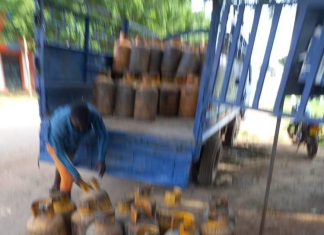 تخصيص أسطوانة الغاز زنة 12.5 ك للإستخدام المنزلي بالجزيرة تخصيص أسطوانة الغاز زنة 12.5 ك للإستخدام المنزلي بالجزيرة