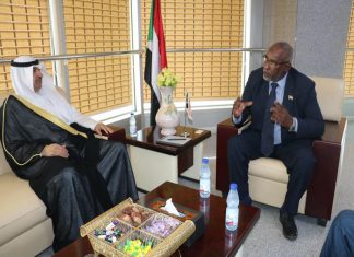 السودان والكويت يبحثان التعاون في مجال الاتصالات والتحول الرقمي السودان والكويت يبحثان التعاون في مجال الاتصالات والتحول الرقمي