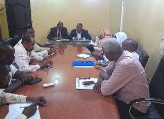 الخرطوم: تأكيد الاستفادة من امكانات شركة جياد للجرارات لتطوير الزراعة الخرطوم: تأكيد الاستفادة من امكانات شركة جياد للجرارات لتطوير الزراعة