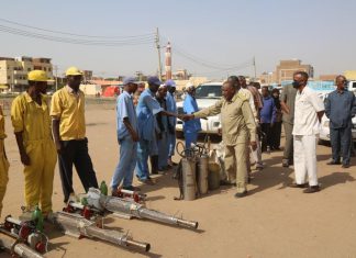 حملة لمكافحة الطور اليرقي والطائر للذباب والبعوض وإزالة المخالفات بكوبر حملة لمكافحة الطور اليرقي والطائر للذباب والبعوض وإزالة المخالفات بكوبر