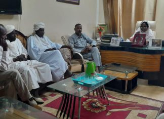 وزارة الزراعة بشمال دارفور تؤكد إستعدادها لمكافحة الآفات الزراعية وزارة الزراعة بشمال دارفور تؤكد إستعدادها لمكافحة الآفات الزراعية